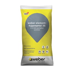 weber Elementfugemørtel 35