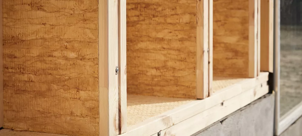 Plus System - facadeløsning til nybyg og renovering