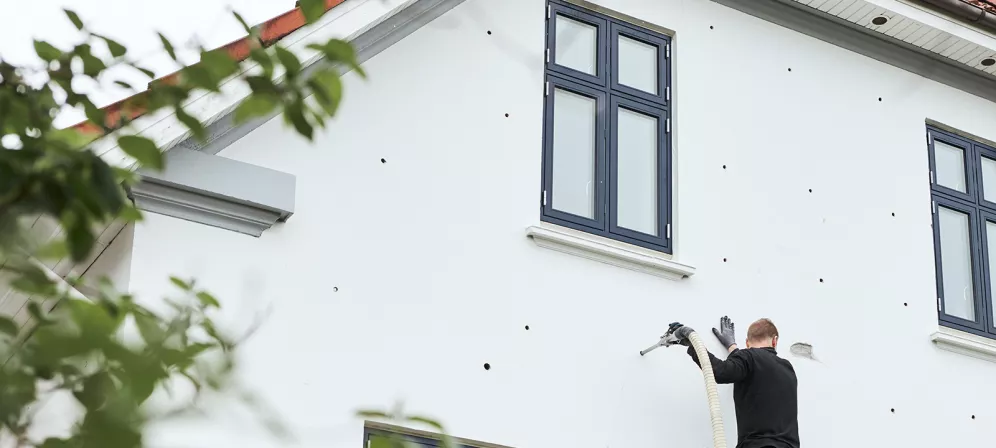 Hulmursisolering