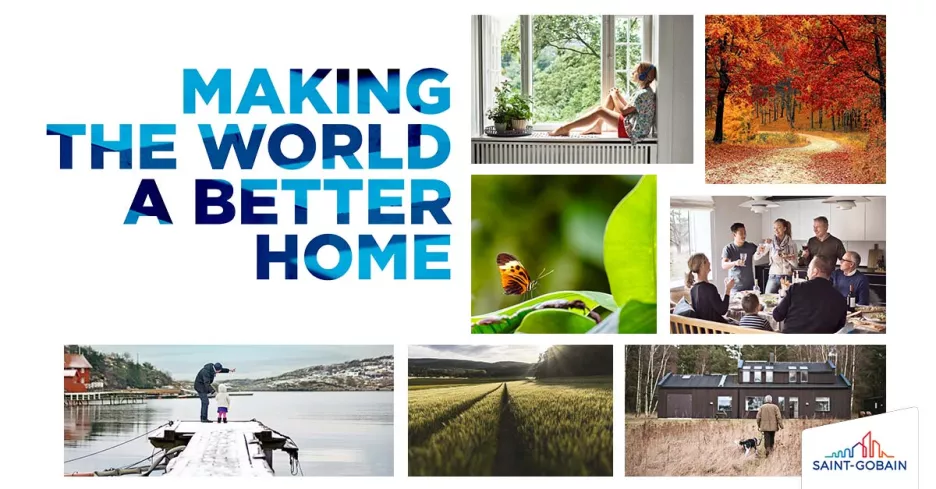 Making the world a better home