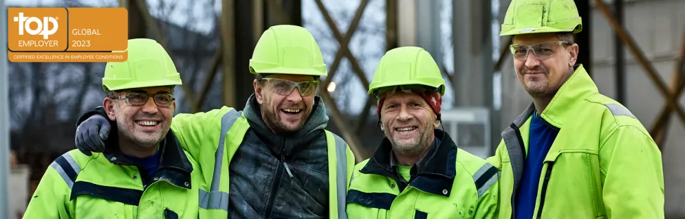 Top Employer 2023