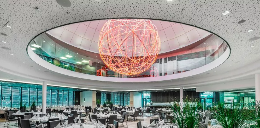 Equinor Business Centre