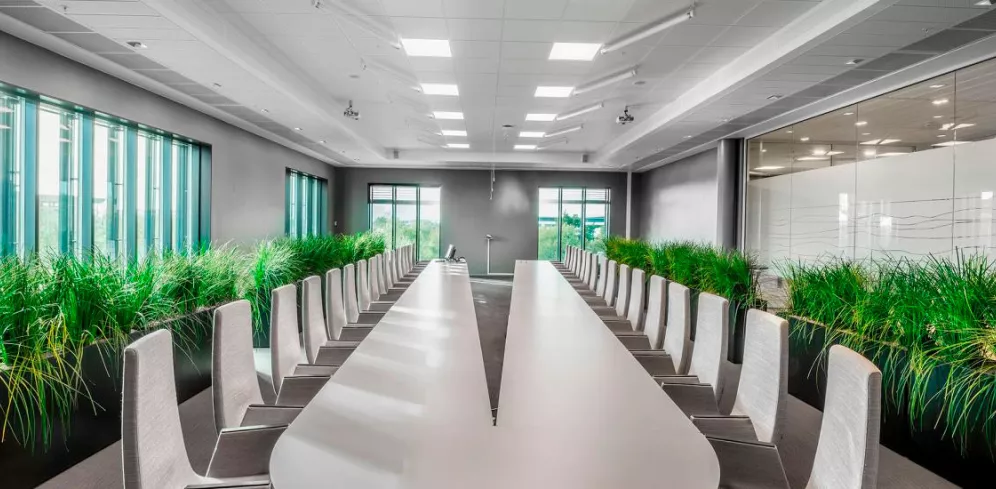 Equinor Business Centre