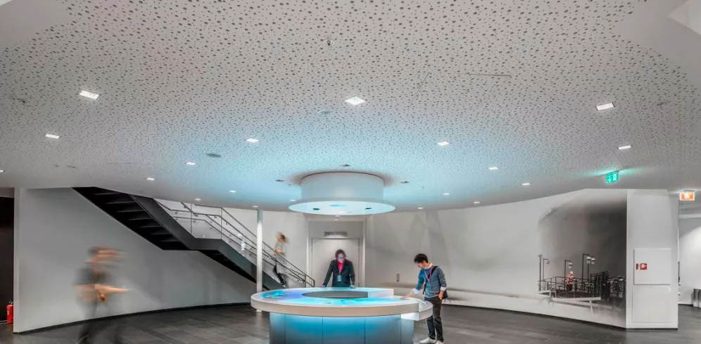 Equinor Business Centre