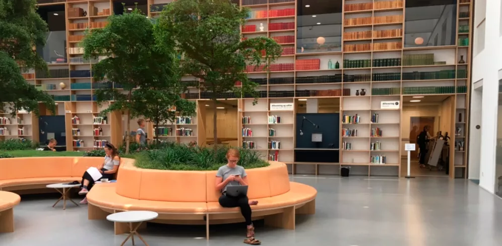 Statsbiblioteket 3