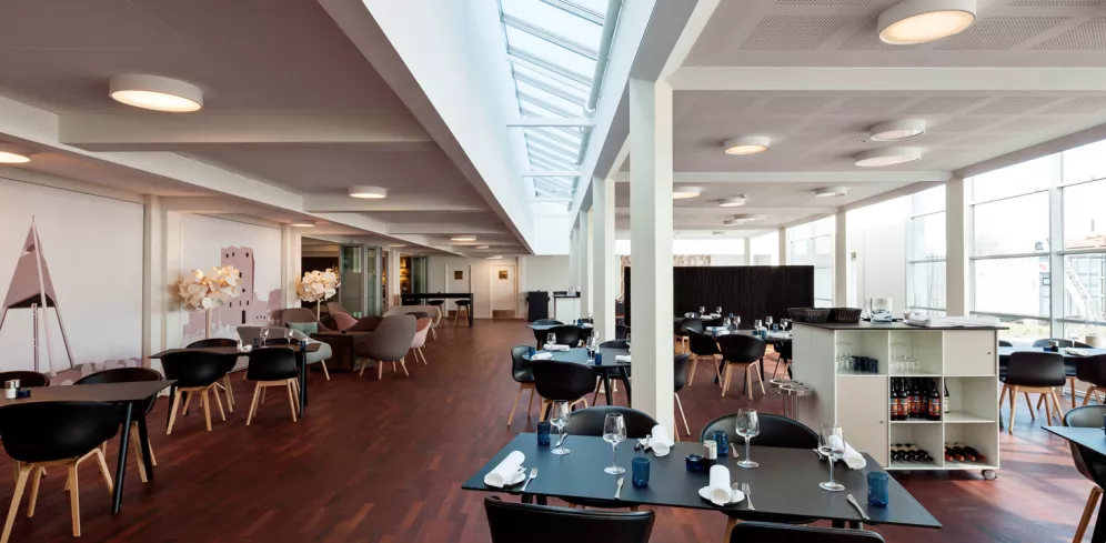 Green Solution House restaurant