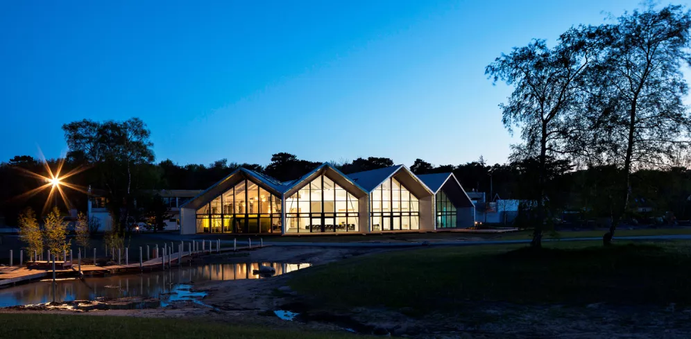 Green Solution House facade