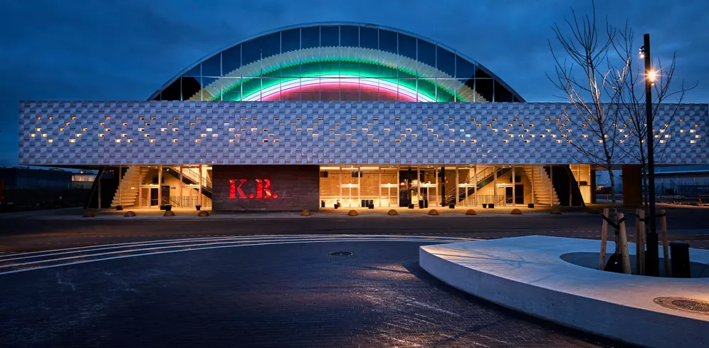 KB Hallen - 0