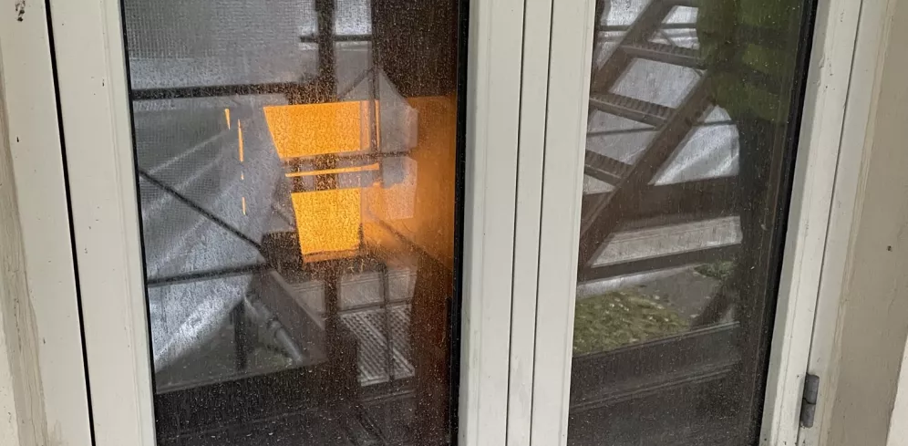 Glas til uld-projekt, Stefanhuus