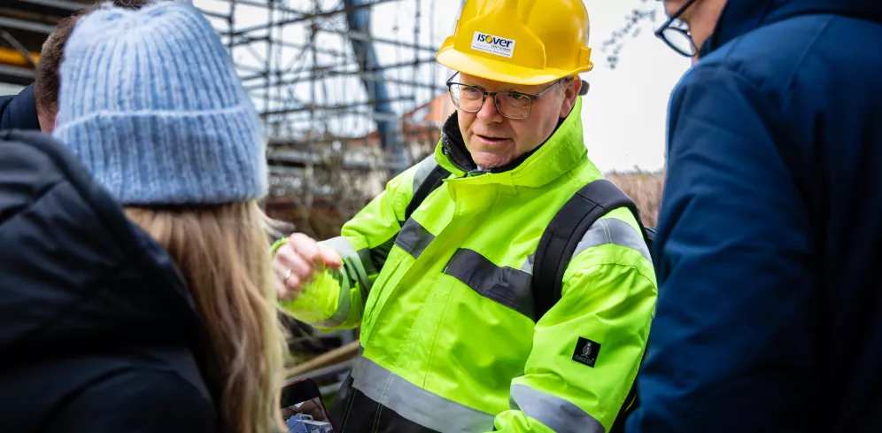 Vigerslev Engpark, Glas til uld 2