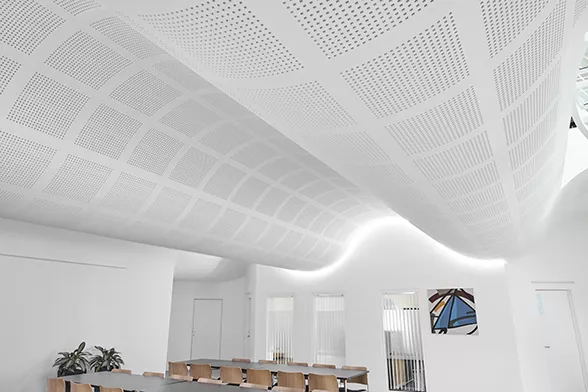 Gyptone Curve - buede lofter