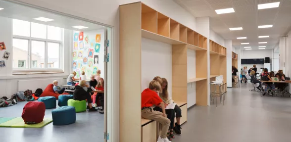 Byens skole 1