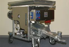 Vergutech betonpumpning