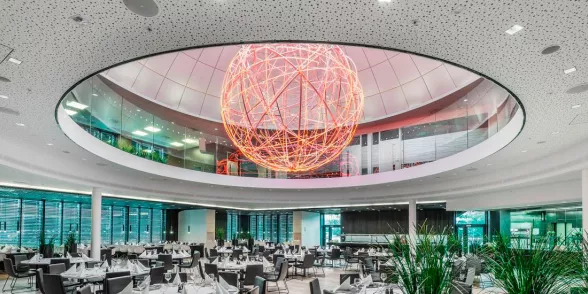 Equinor Business Centre