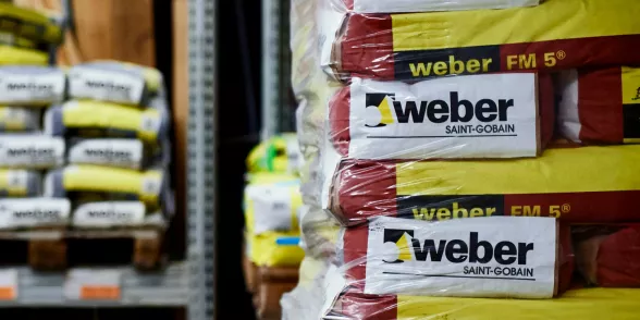 Weber lager
