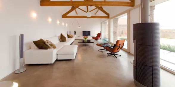 weber designgulv