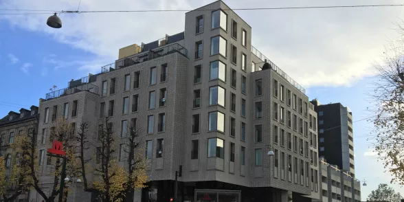 Madkultruens hus 1