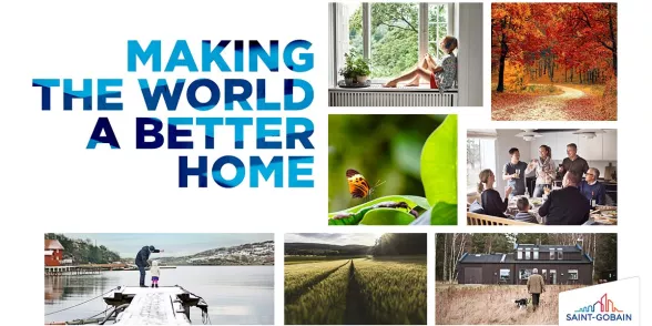Making the world a better home