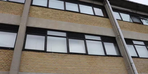 Marielundvej - Glas til uld projekt