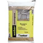 Produktbillede weber Muregrus 0-4mm