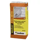 Produktbillede Weber hydraulisk mørtel KKH 35/65/500 0-4 mm