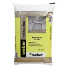 Produktbillede Weber Bakkegrus 0-4 mm