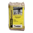 Produktbillede Weber Kvartssand 0,5-2 mm
