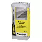 Produktbillede Weber Tørbeton 0-8 mm