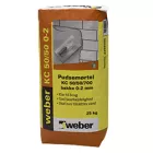 Produktbillede Weber KC Pudsemørtel 50/70/700 bakke