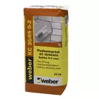 Produktbillede Weber KC Pudsemørtel 35/65/650 bakke