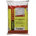 Produktbillede Weber Bakkemørtel 66 0-4 mm