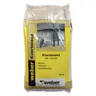 Produktbillede Weber Kvartssand 0,3-1 mm