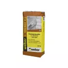 Produktbillede Weber Cementpuds 100-400 0-2mm