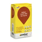 Produktbillede Weber Multi 280 Lys havre