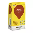 Produktbillede Weber Multi 280 Hvid