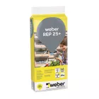 weber REP 25+ Reparationsbeton-20 kg
