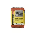 Produktbillede webertherm 260 EF-A Sokkelpuds