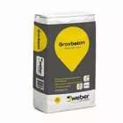 Produktbillede weber Grov Beton