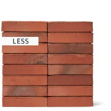 EW2260 Red Coal, LESS