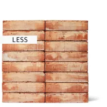 EW2284 Terracotta, LESS