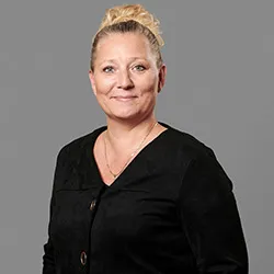 Birgitte Hansen, Gyproc