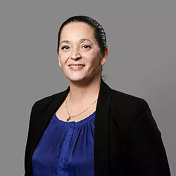 Stine Johannesen, Weber