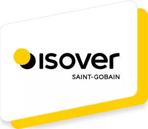 Isover Logo aligned sized shadow 111