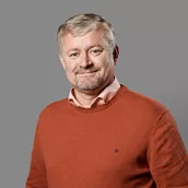 Peter Jørgensen, Weber